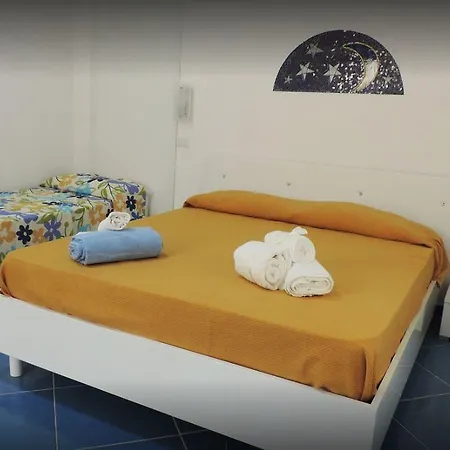 לינה וארוחת בוקר Mediterraneo פאלינורו