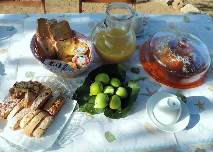 Bed & Breakfast Mediterraneo 3*