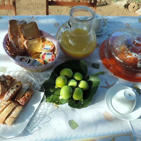 Frühstückspension Mediterraneo 3*