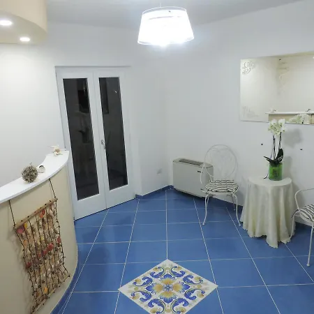 Frühstückspension Mediterraneo Palinuro